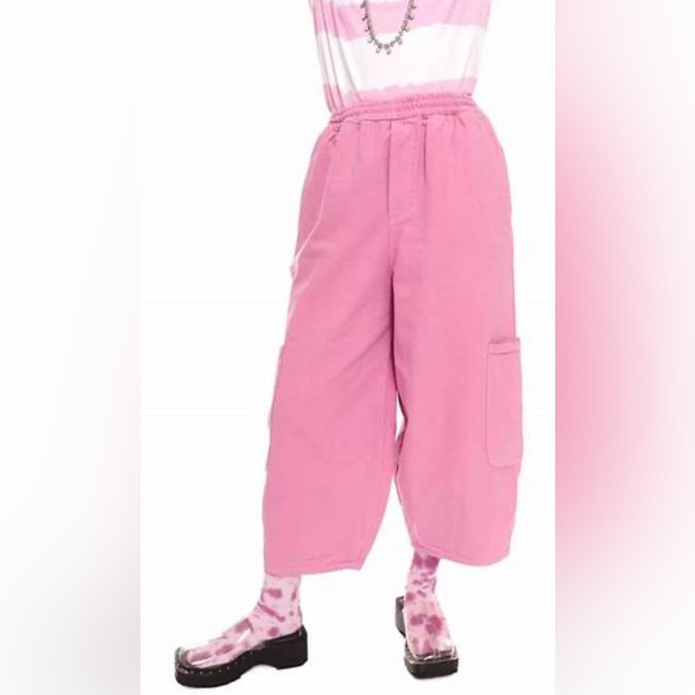 Meals brand Chef Colorful Pink Pants